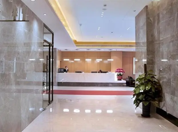 Meijing Jingpin Hotel 