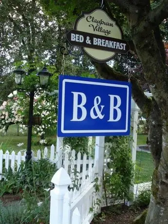 Clayburn Village Bed & Breakfast