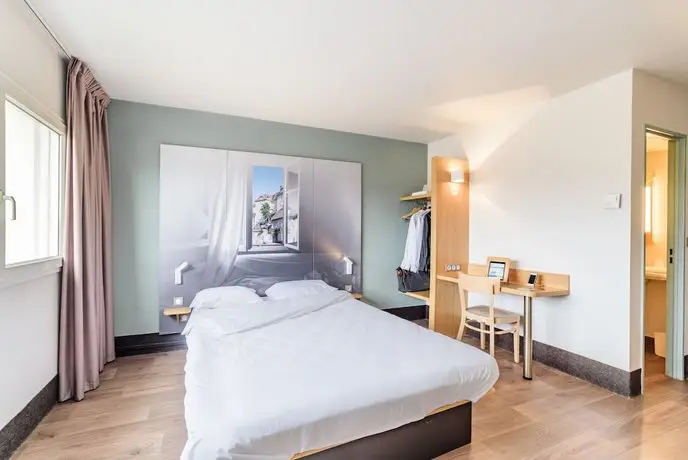 B&B Hotel Besancon 