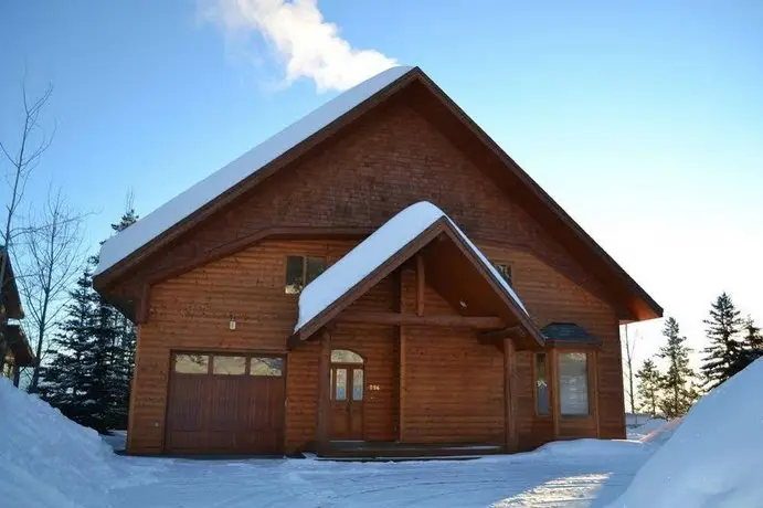 Chalet at Kimberley Alpine Resort