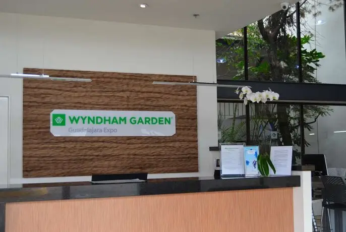 Wyndham Garden Guadalajara Expo 