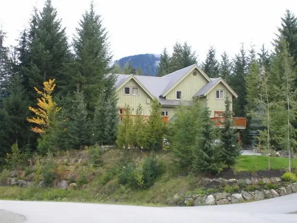 Lorimer Ridge Lodge