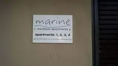 Marine Boutique Apartments 