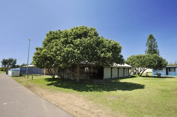 NRMA Stockton Beach Holiday Park