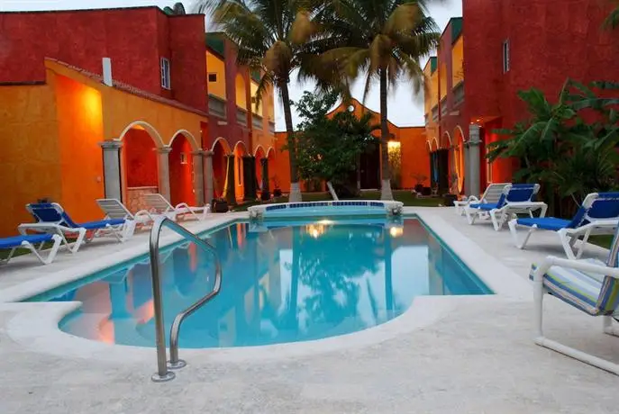 Casa Colonial Cozumel 