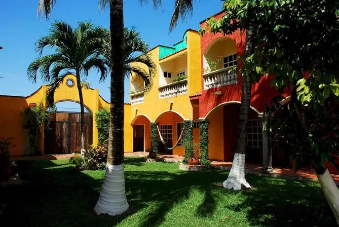 Casa Colonial Cozumel 