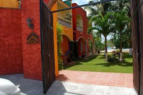 Casa Colonial Cozumel 