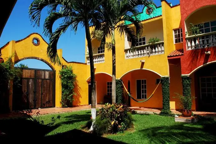 Casa Colonial Cozumel 