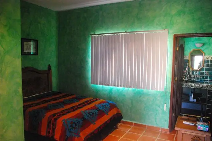 Casa Colonial Cozumel 