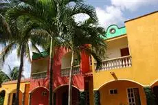 Casa Colonial Cozumel 