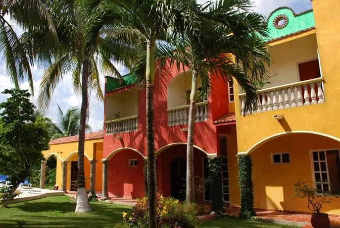 Casa Colonial Cozumel 