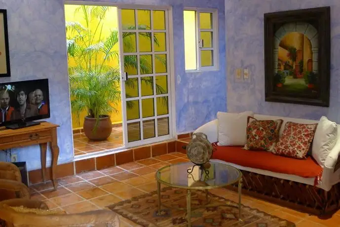 Casa Colonial Cozumel 