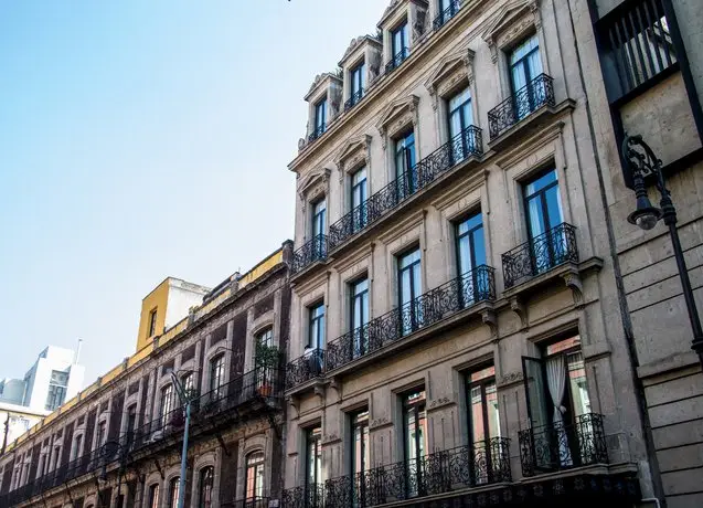 Hotel Historico Central