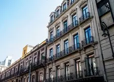 Hotel Historico Central 