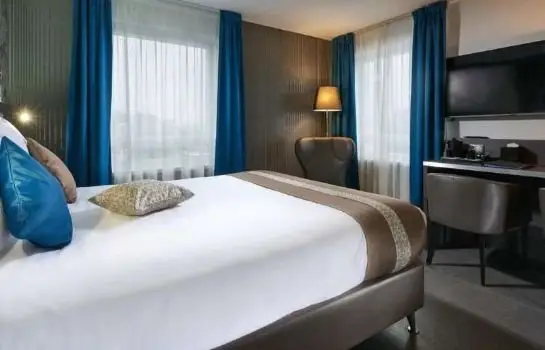 Mercure Bale Mulhouse Aeroport 