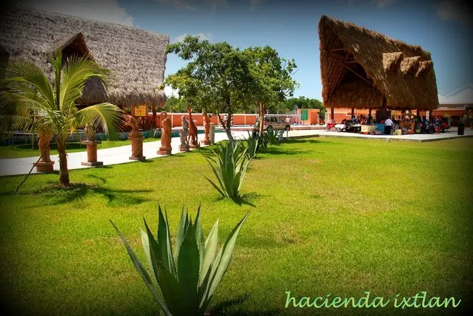 Hacienda Ixtlan 