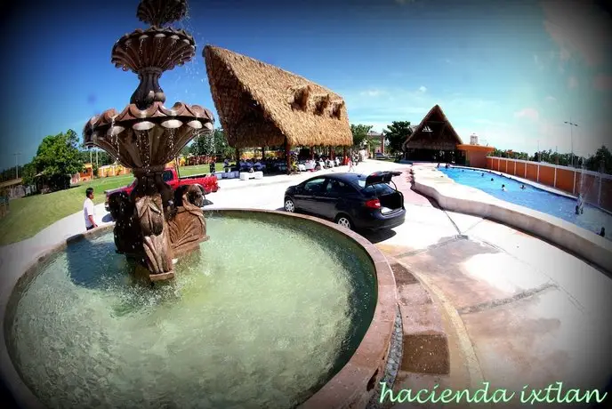 Hacienda Ixtlan 