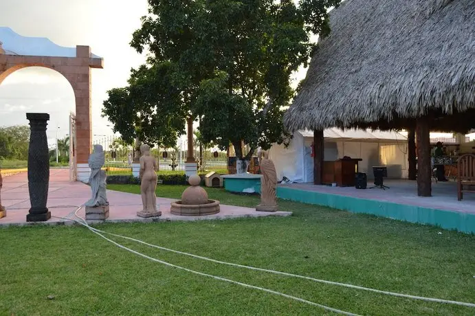 Hacienda Ixtlan 