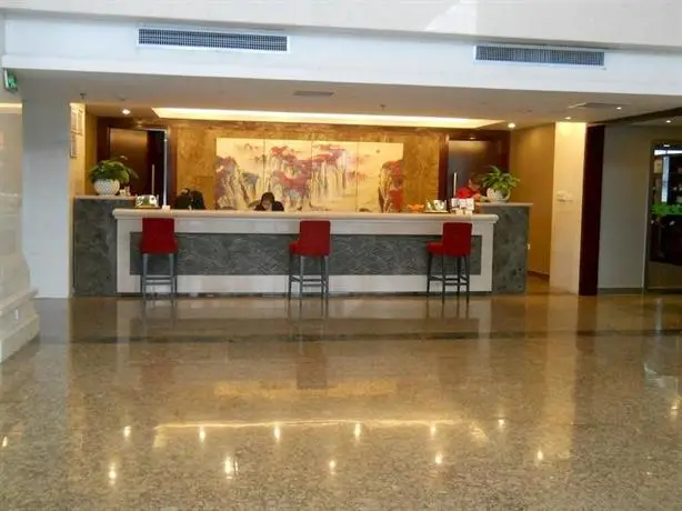 Yijing Holiday Hotel Linyi 