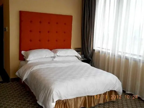 Yijing Holiday Hotel Linyi 