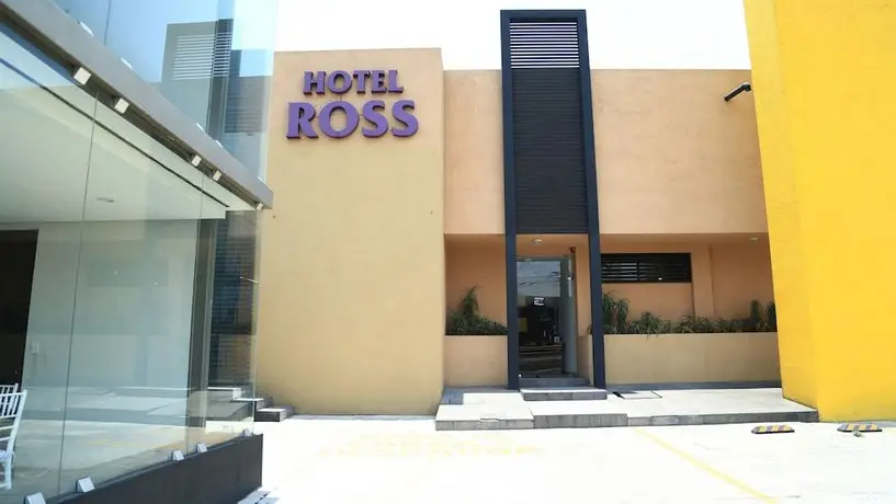 Hotel Ross Morelia