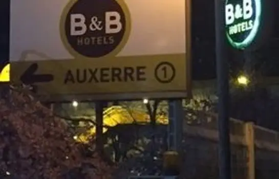 B&B Hotel Auxerre Bourgogne 