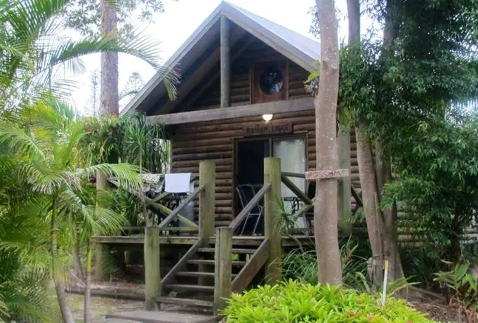 Straddie Bungalows