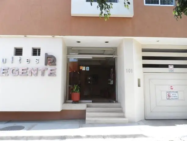 Suites Regente Oaxaca