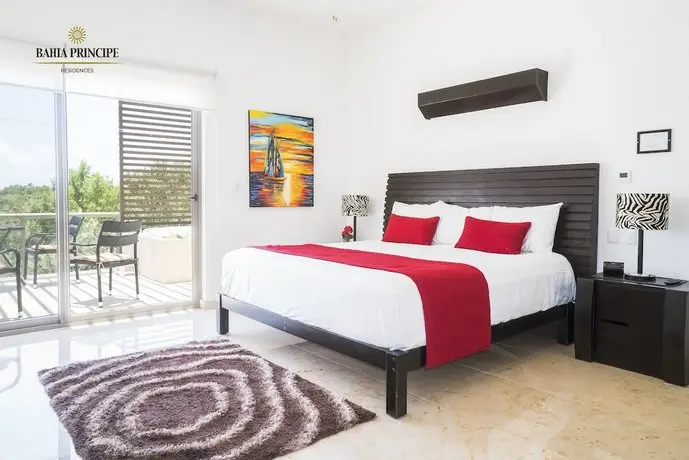 Bahia Principe Vacation Rentals - Quetzal - One-Bedroom Apartments 