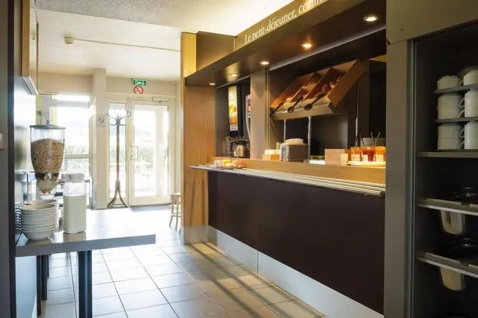 B&B Hotel Saint-Brieuc 