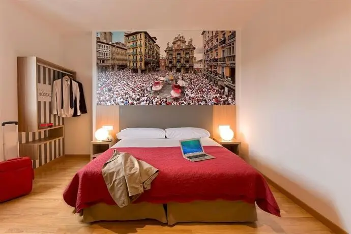 Hostal Pamplona 