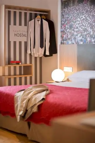 Hostal Pamplona 