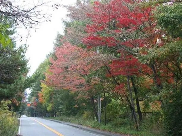 Hotel Soyokaze Karuizawa 