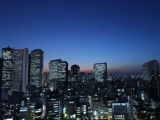 APA Hotel Shinjuku-Kabukicho Tower 