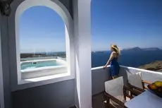 Our Villa Santorini 