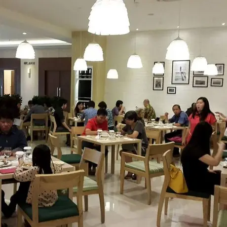 AGRIA Hotel Bogor 