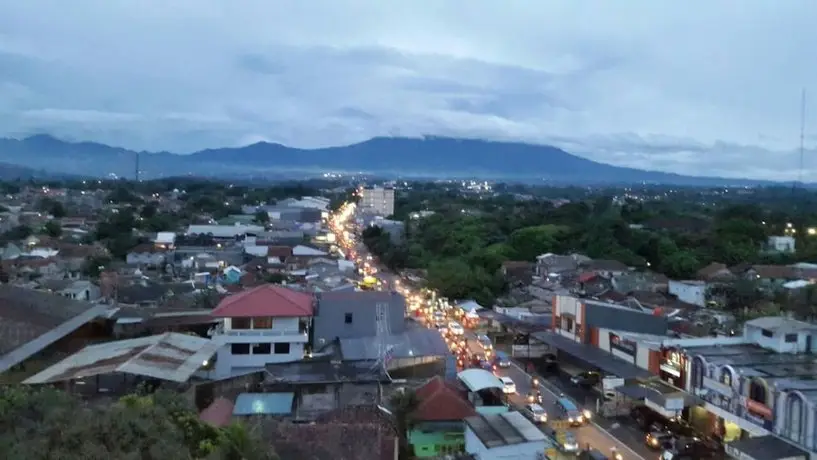 AGRIA Hotel Bogor 