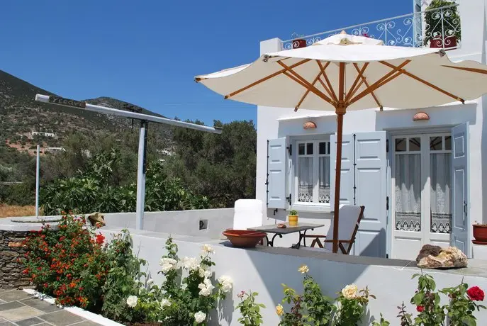 Gerani Suites Sifnos 