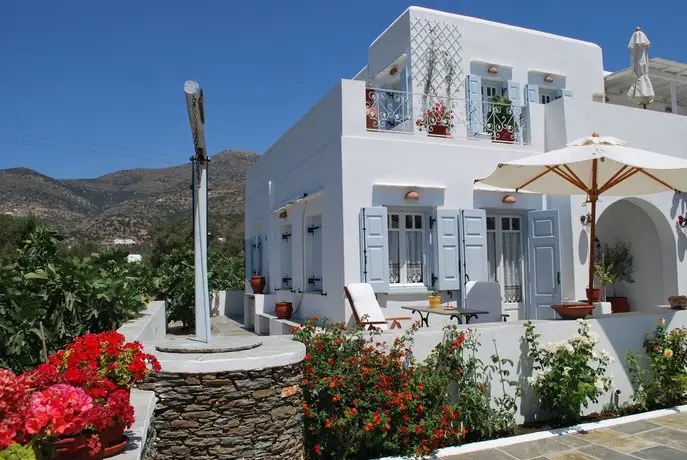 Gerani Suites Sifnos