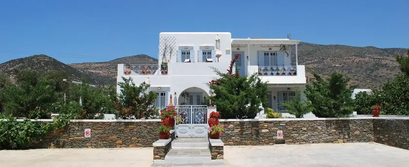 Gerani Suites Sifnos 