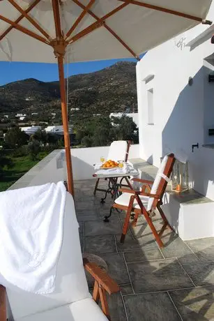 Gerani Suites Sifnos 