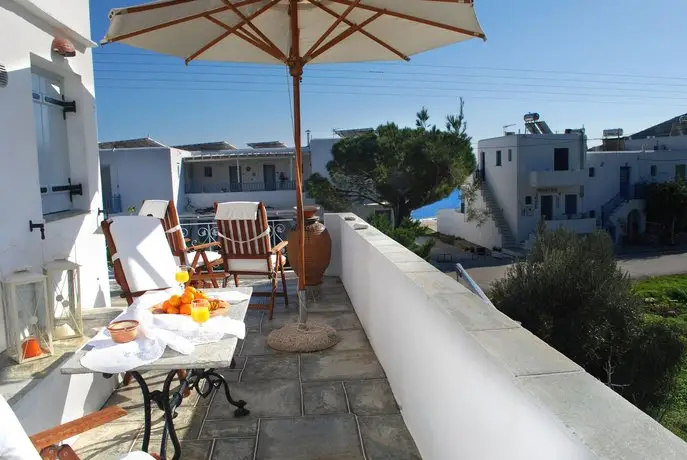 Gerani Suites Sifnos 