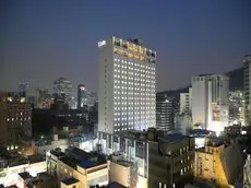 Solaria Nishitetsu Hotel Seoul Myeongdong 