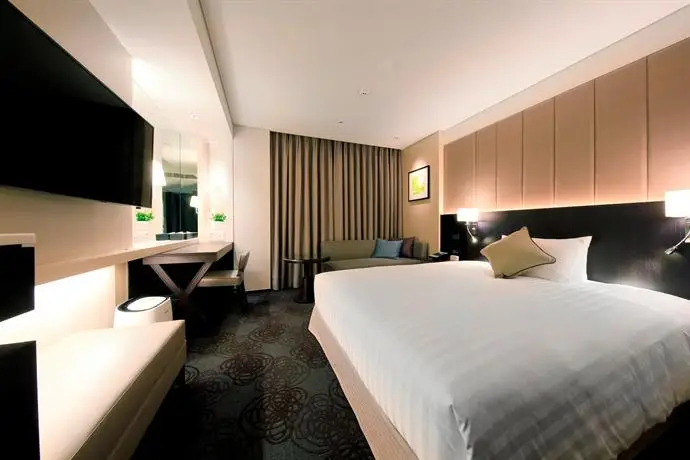 Solaria Nishitetsu Hotel Seoul Myeongdong 