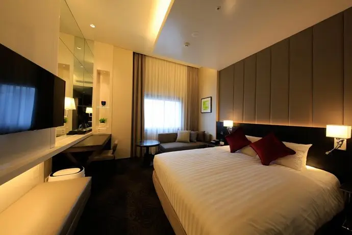 Solaria Nishitetsu Hotel Seoul Myeongdong 