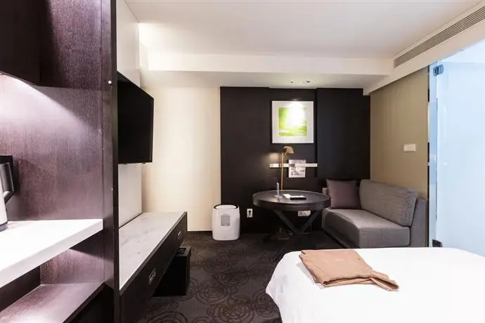 Solaria Nishitetsu Hotel Seoul Myeongdong 