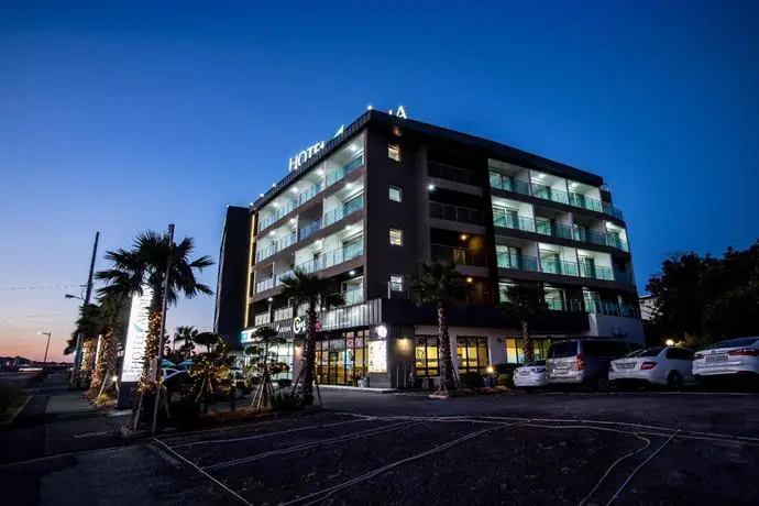 Hotel Aroha