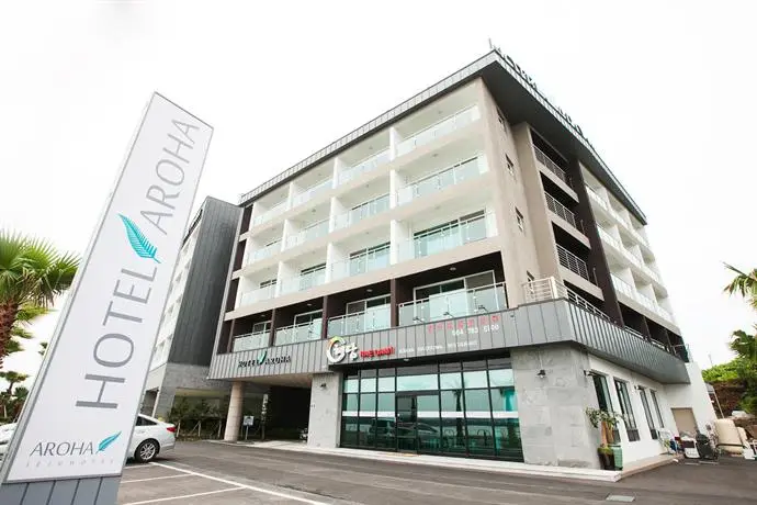 Hotel Aroha