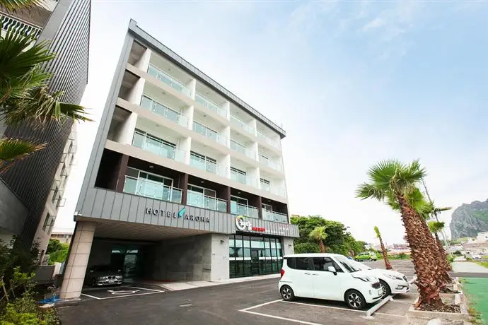 Hotel Aroha 