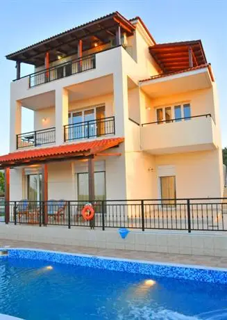 Villa Angeliki & Margarita 